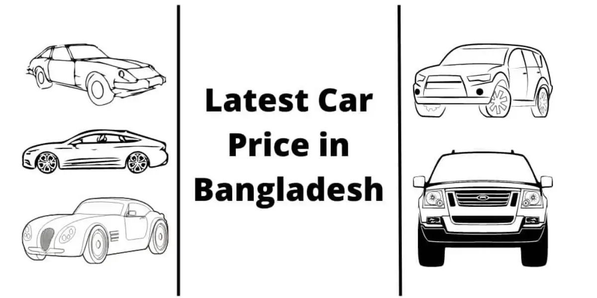 Latest Car Price in Bangladesh