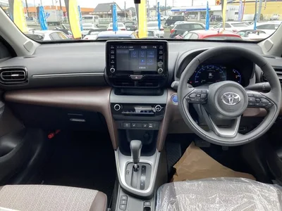 Toyota Yaris Cross Z 2020 Black