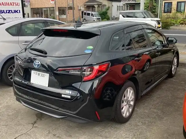 Toyota Corolla Touring 2019 Black