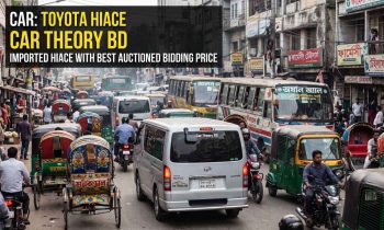 Toyota Hiace Car Price. Hiace Car Price in Bangladesh