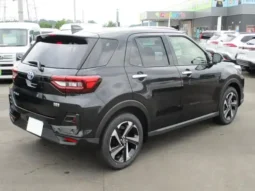 Toyota Raize Z 2021 Black