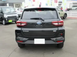 Toyota Raize Z 2021 Black