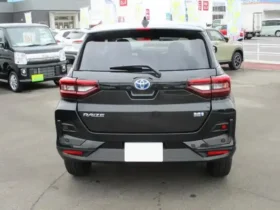 Toyota Raize Z 2021 Black