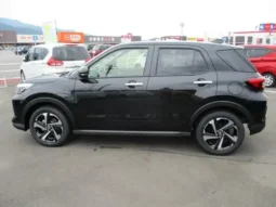 Toyota Raize Z 2021 Black