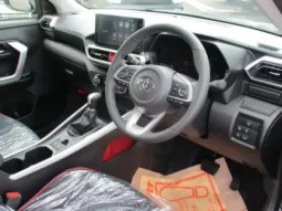 Toyota Raize Z 2021 Black