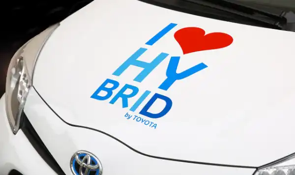 Toyota Hybrid Car Price in Bangladesh