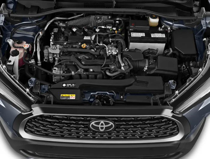 2023 Toyota Corolla Cross Engine