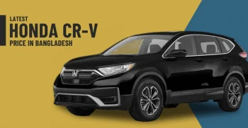 Honda CR-V Price in Bangladesh