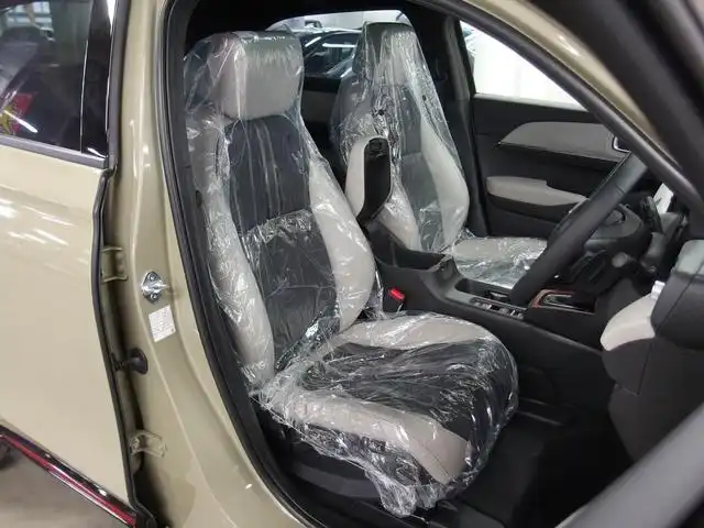 Honda Vezel Seats