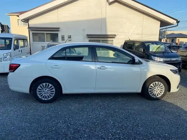 Toyota Allion G 2018 White