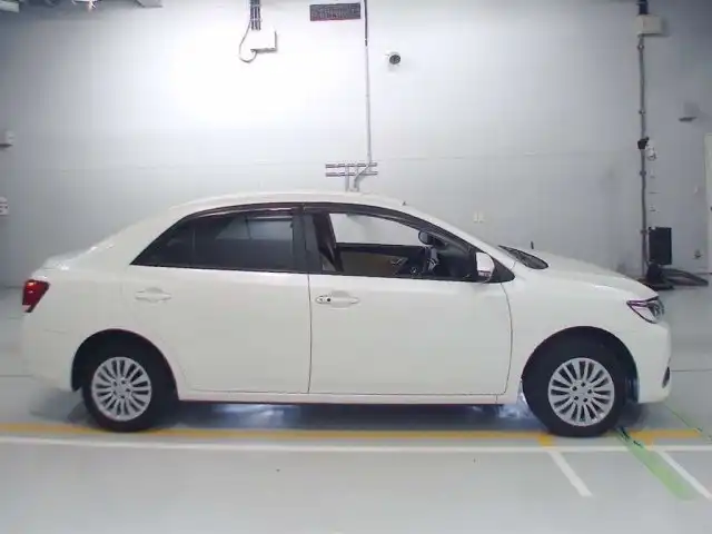Toyota Allion G Plus 2018 White