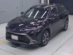 Toyota Corolla Cross Hybrid Z Black 2021