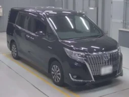 Toyota Esquire GI Premium 2020 Black