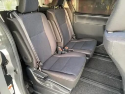 Toyota Noah X 2018 Silver New Shape
