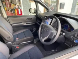 Toyota Noah X 2018 Silver New Shape