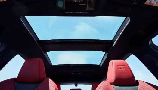 Lexus-NX-2022 Interior 1