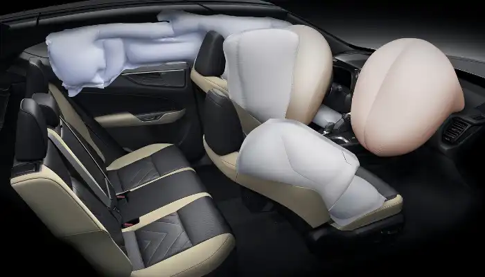 Lexus-NX-2022 Interior 2