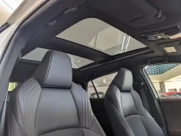 Toyota Harrier Z Leather 2020 White