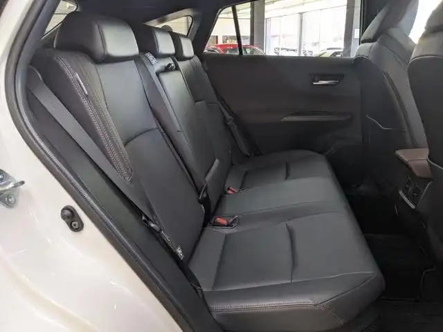 Toyota Harrier Z Leather 2020 White