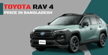 Toyota RAV 4 Price In Bangladesh