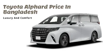 Toyota Alphard Price In Bangladesh