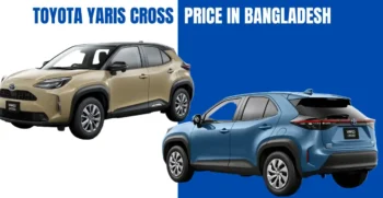 Toyota Yaris Cross Price In Bangladesh