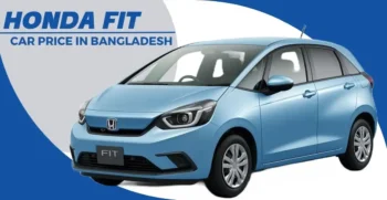 Honda Fit Price in Bangladesh-Feature Picture