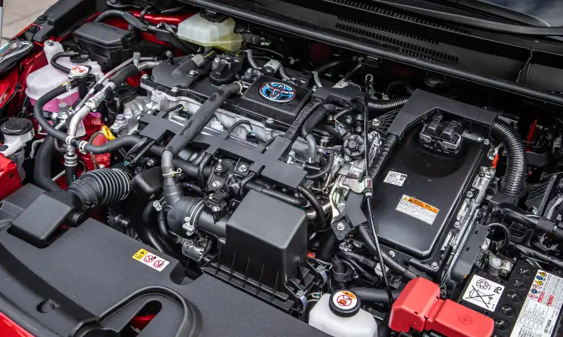 Engine Toyota Corolla 2023