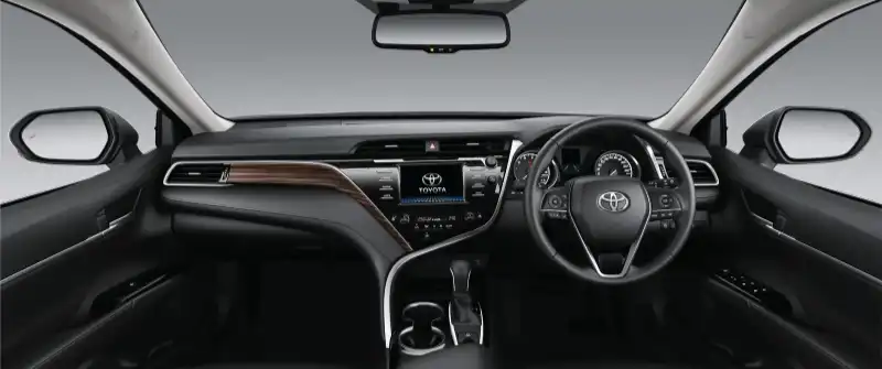 Toyota Corolla Altis Dashboard Picture