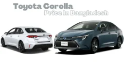 Toyota Corolla Price in Bangladesh: Drive Your Dream Car Today!