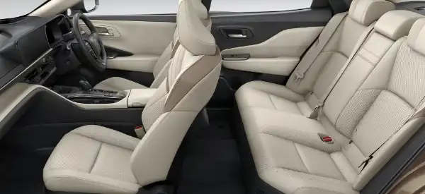 Toyota Crown G Seat Picture
