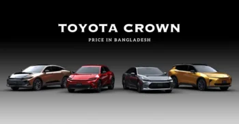 Toyota Crown Price in Bangladesh