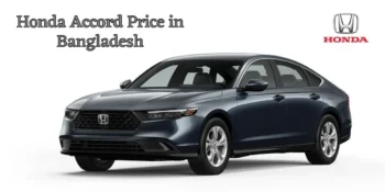 Honda Accord Price in Bangladesh