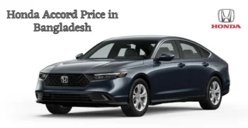 Honda Accord Price in Bangladesh