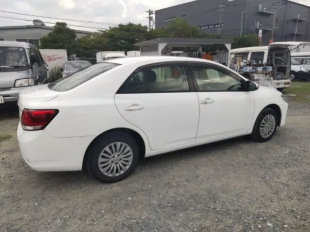 Toyota Allion G 2019 White
