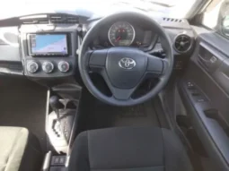 Toyota Axio X Non-Hybrid 2018 Silver