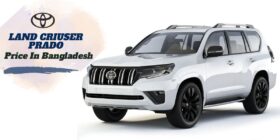 Toyota Prado Car Price in Bangladesh 2025 (Updated Price List)