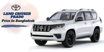 Prado Car Price in Bangladesh