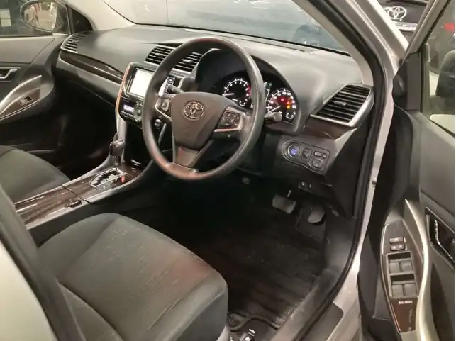 Toyota Allion G 2019 Silver