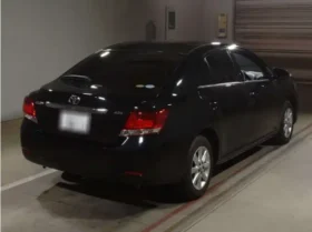 Toyota Allion G 2019 Black