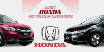 Latest Honda Car Price In Bangladesh