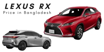 Lexus RX Price in Bangladesh