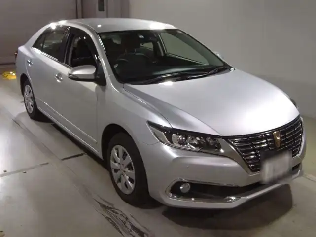 Toyota Premio FL 2019 Silver Non-Hybrid-CartheoryBD-2