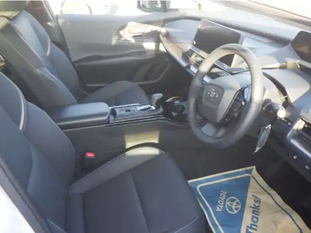 Real Interior Picture Toyota Prius-3-2024-CartheoryBD