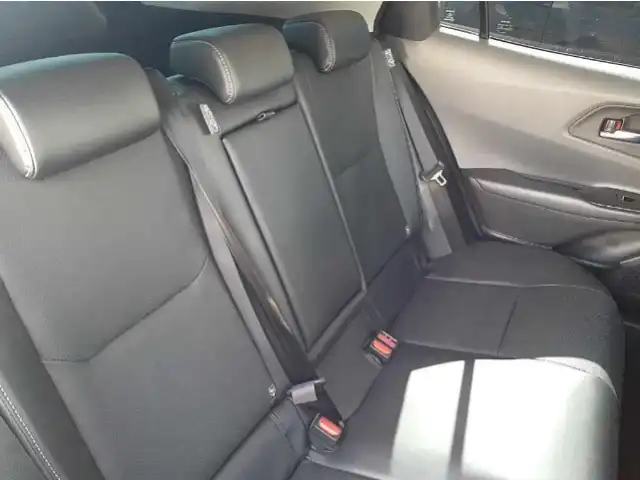 Real Interior Picture Toyota Prius-4-2024-CartheoryBD