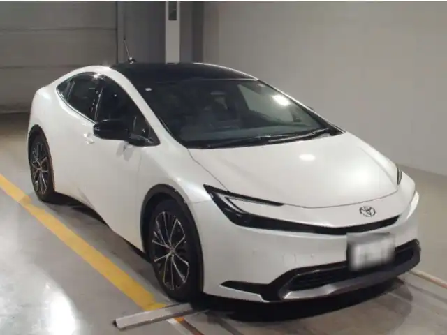 Real Picture Toyota Prius-3-2024-CartheoryBD