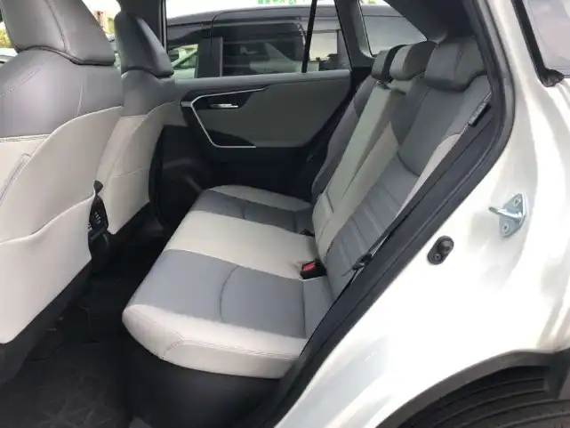 Toyota Rav 4 G 2020 Interior Picture-10-cartheoryBD