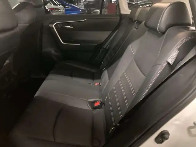 Toyota Rav 4 G 2020 Interior Picture-6-cartheoryBD