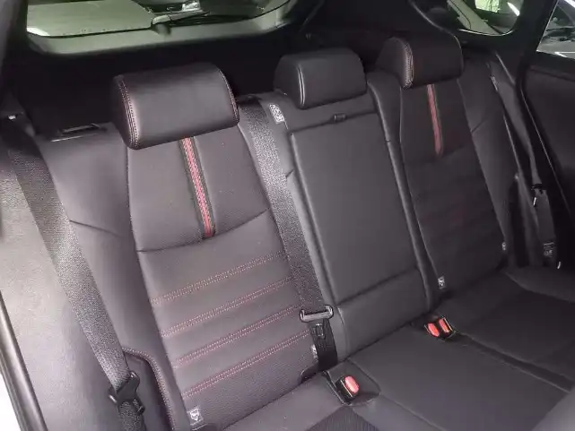 Toyota Rav 4 Prime G Interior Picture-4-cartheoryBD