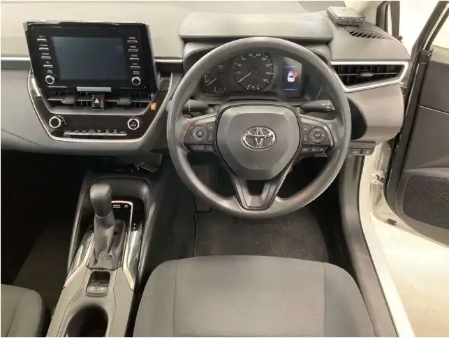 Toyota Corolla GX Pearl 2019